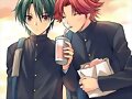 ryoma and eiji