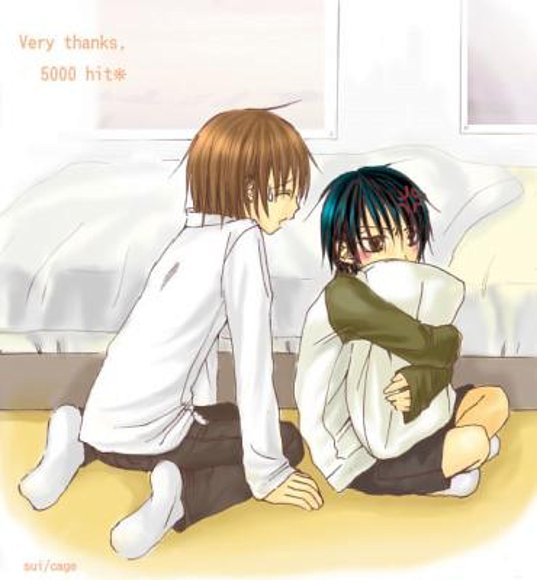 syusuke y ryoma
