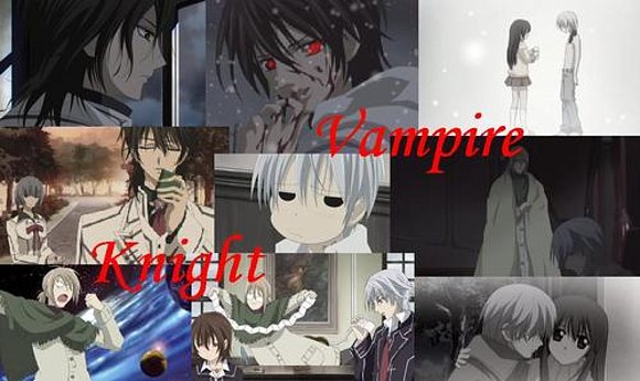 vampire knight