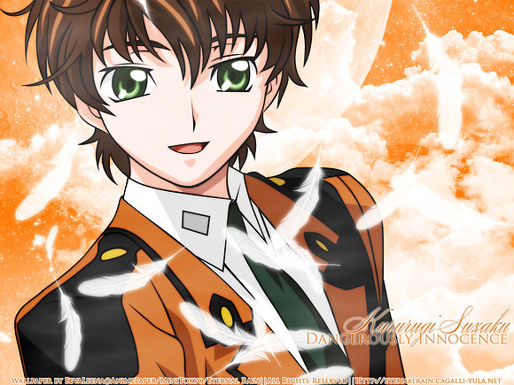 HAPPY BIRTHDAY SUZAKU!!!!!!