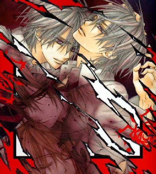 zero y ichirou, kaname y yuki