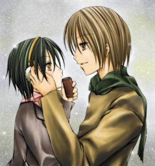 syusuke & ryoma