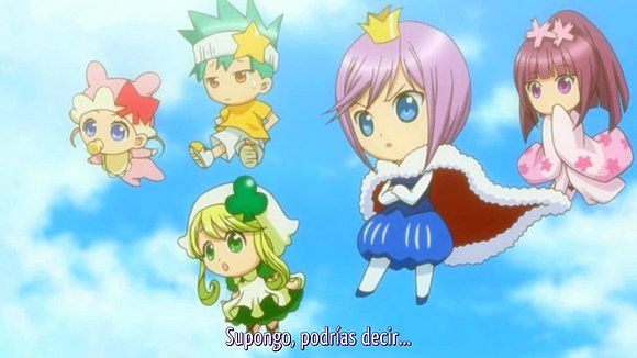 shugo chara!