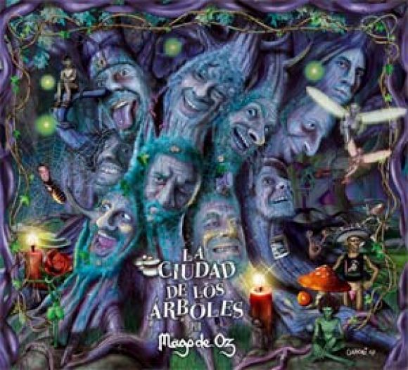 LA CIUDAD DE LOS ARBOLES