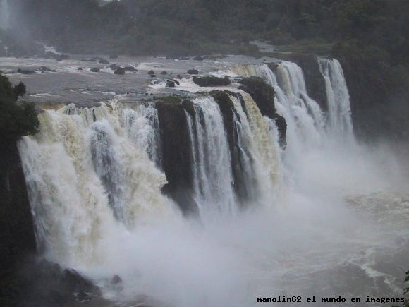 paisajes cataratas
