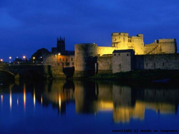 catedral del rey jean linerick irlanda