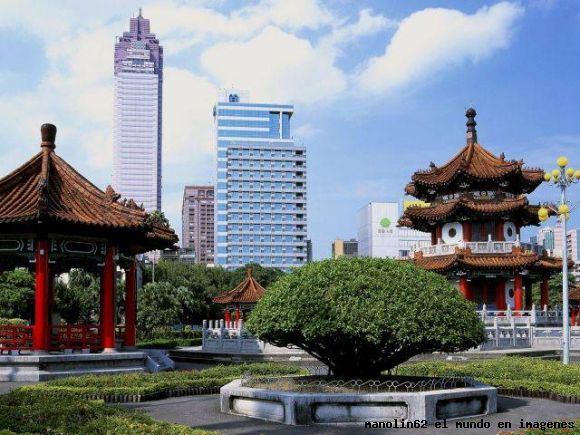 ciudad de taipe taiwan