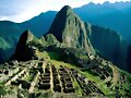 ciudad perdida de los incas machu pichu peru
