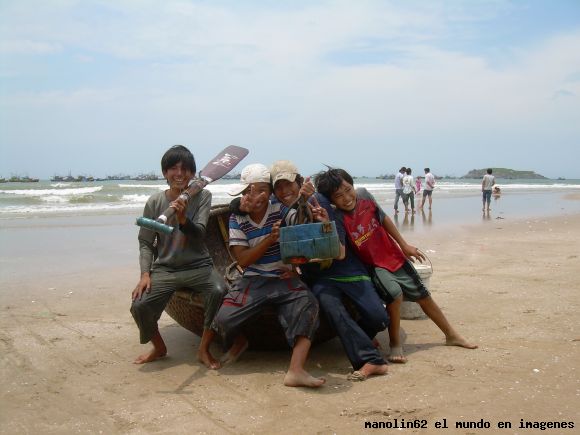 PLAYA  DE NATRAN