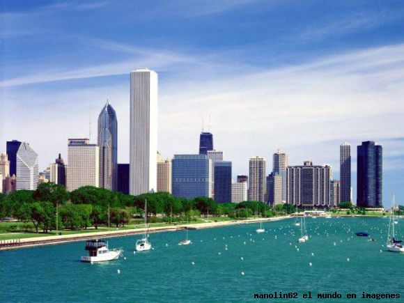 lago michigan chicago