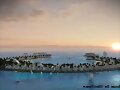 isla artificial en bahrain