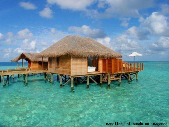 un lugar de vacaciones