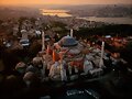capilla de santa sofia estambul turquia