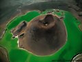 crater cerca de lhara anatolia turquia