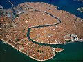 ciudad de venecia  italia