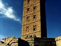 el faro mas antiguo del mundo torrs de hercules