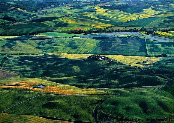 region de la toscana italia