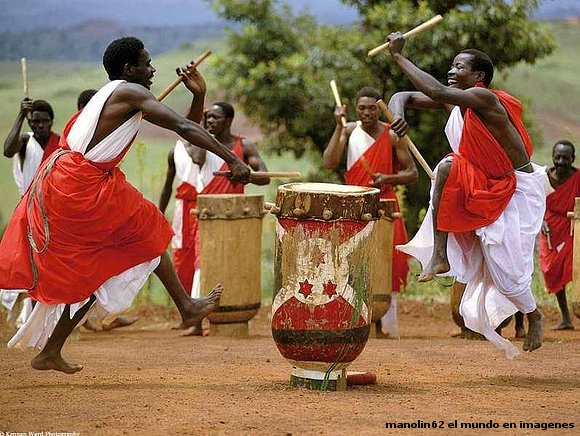 burundi