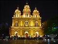 iglesia  en  beijing