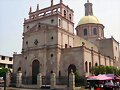 catedral ciudad  madero mexico