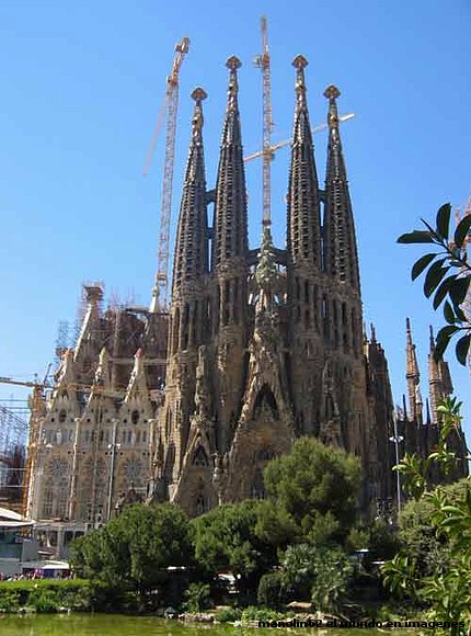 sagrada-familia barcelona