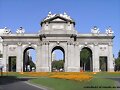 puerta de alcala madris