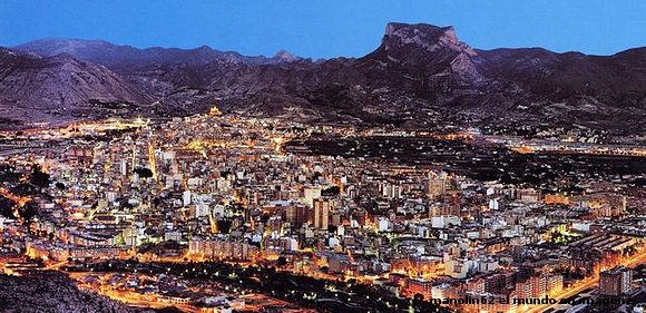 elda alicante españa