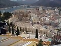 teatro romano cartagena murcia espa&ntilde;a