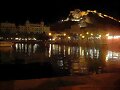 castillo de alicante