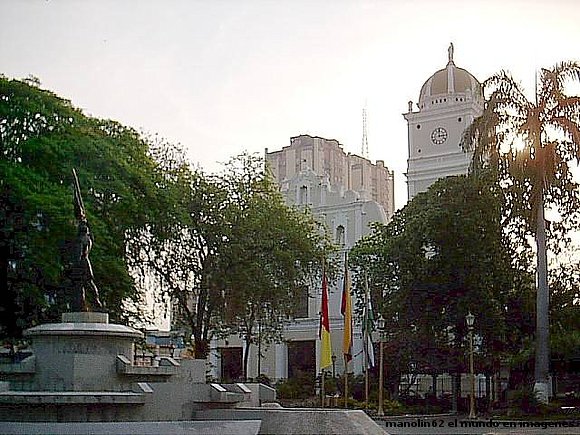 catedral de maracy venezuela