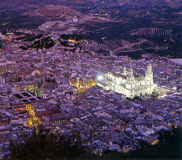 jaen andalucia españa