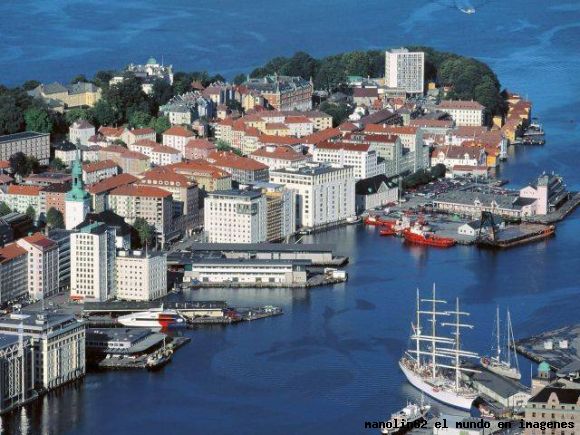 bergen noruega