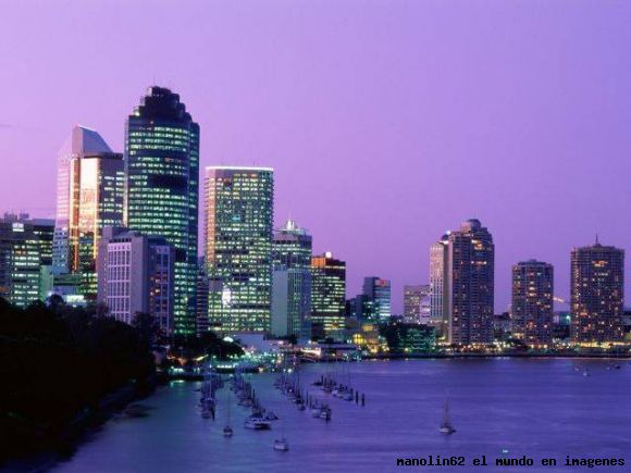 bridbane australia