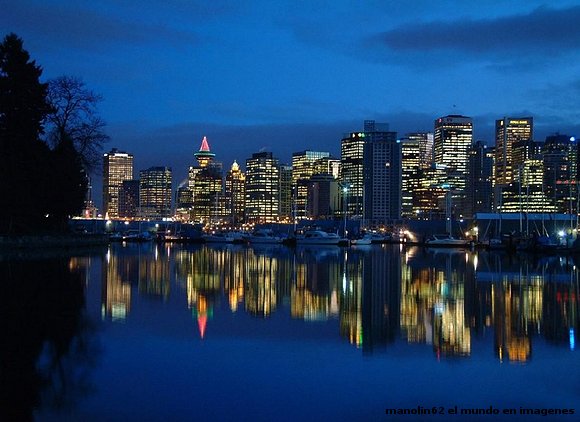 Vancouver canada