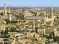 RUTA DE LA SEDA DAMASCO SIRIA