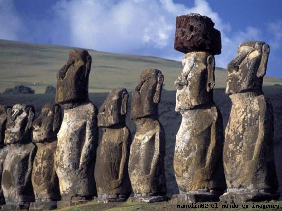 isla de pascua