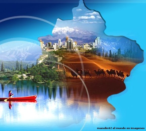 Ruta  de  la  Seda tarim basin actual  Xinjiang