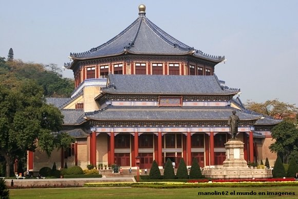 Ruta  de  la  Seda Guangzhou China
