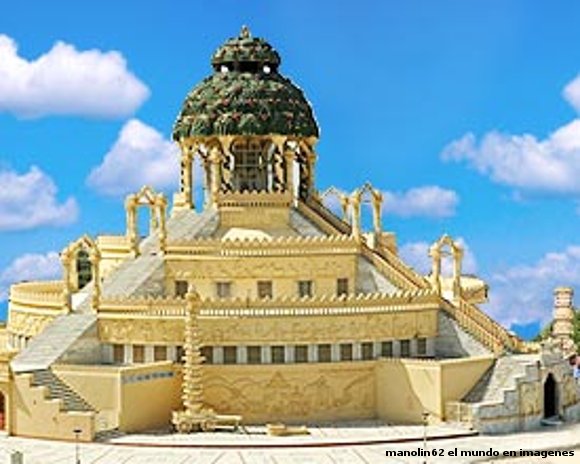 Ruta  de  la  Seda Surat Gujarat India..