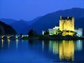 castillo eilean donan loch duich escocia