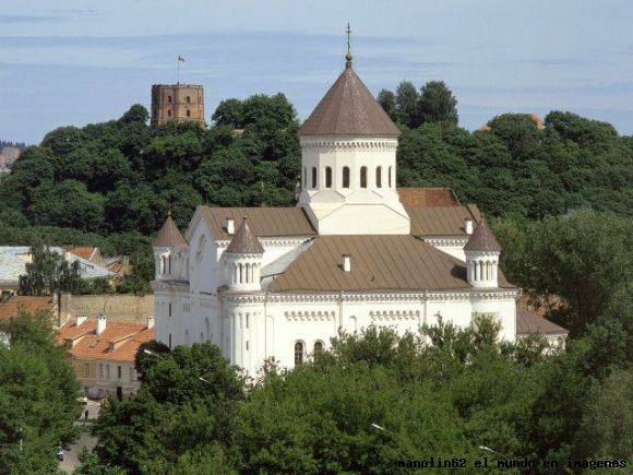 iglesia holy ghost viniou ,ituania