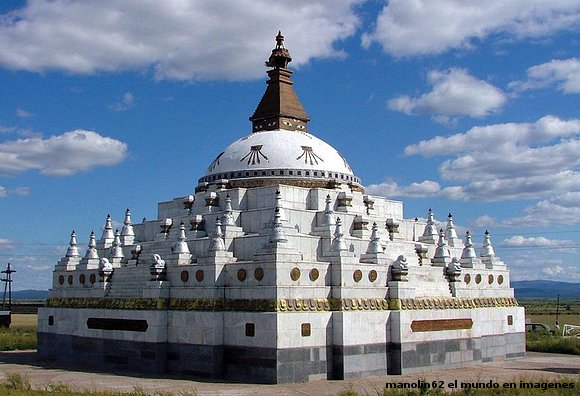 El Transiberiano Ulan Ude Siberia