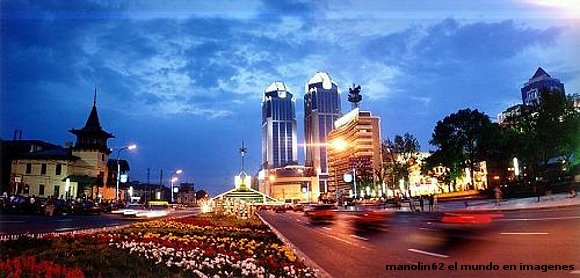 El Transiberiano Harbin China