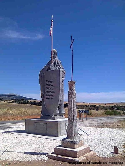 Camino del Cid  Tranmo Primero Mecerreyes