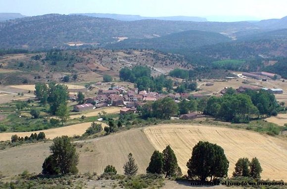 Camino del Cid Hortezuelos