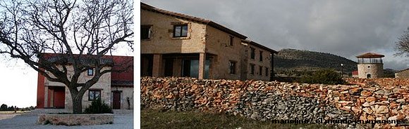 Camino del Cid Briongos de Cervera