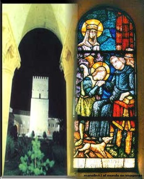 Camino  del Cid  Caleruega Burgos