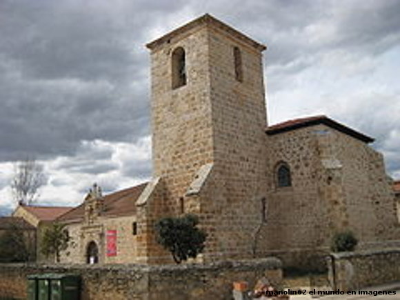Camino del Cid Quintanarraya