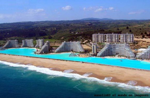 la mayor piscina del muindo 2 chile