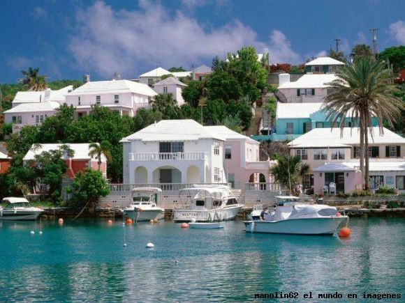 puerto de fjatt parroquia de smith bermudas